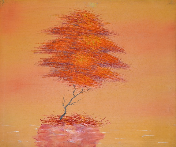 Tranh Sơn Dầu Mênh Mang